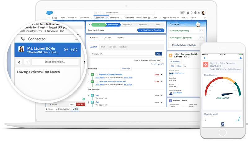 Salesforce Lightning: The Future of Sales and CRM - Salesforce.com